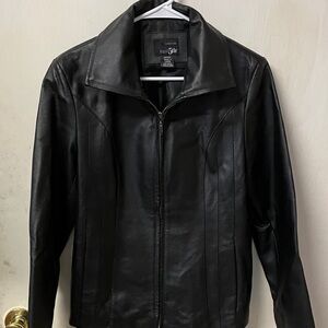 Genuine Leather Coat